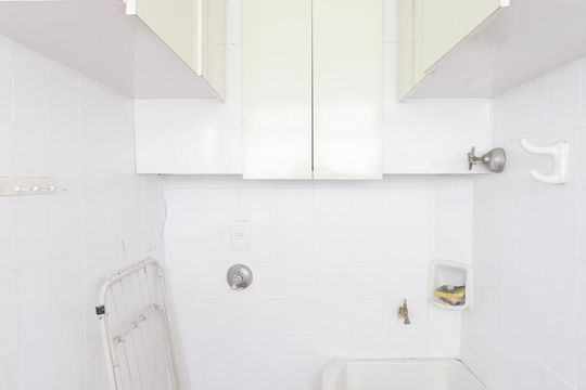 Lavanderia de apartamento para alugar com 2 quartos, 63m² em Chácara Inglesa, São Paulo