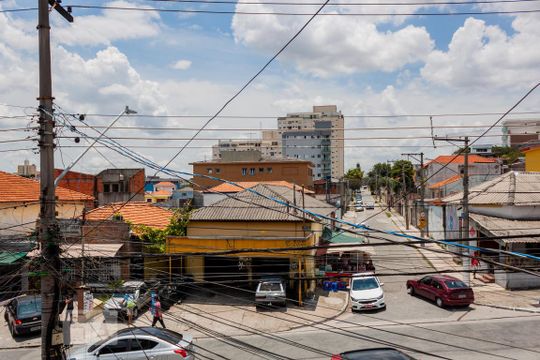 Vista - Quarto 2 de apartamento à venda com 4 quartos, 90m² em Tucuruvi, São Paulo