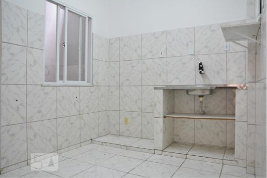 Cozinha de casa de condomínio à venda com 4 quartos, 160m² em Freguesia (jacarepaguá), Rio de Janeiro