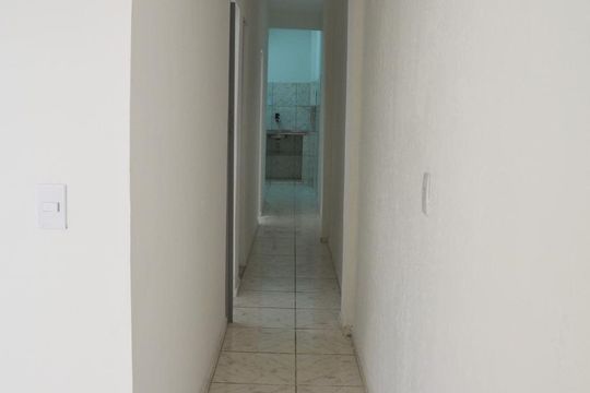 Corredor de casa de condomínio à venda com 4 quartos, 160m² em Freguesia (jacarepaguá), Rio de Janeiro