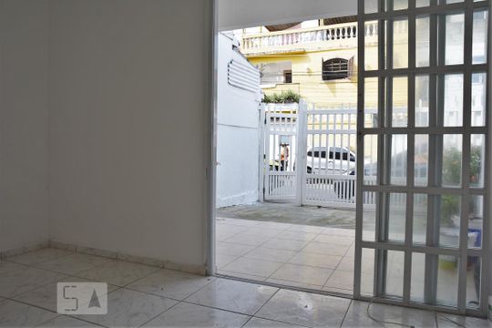 Sala de casa de condomínio à venda com 4 quartos, 160m² em Freguesia (jacarepaguá), Rio de Janeiro