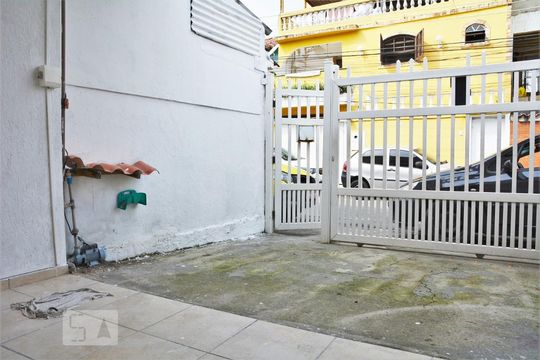 Quintal de casa de condomínio à venda com 4 quartos, 160m² em Freguesia (jacarepaguá), Rio de Janeiro