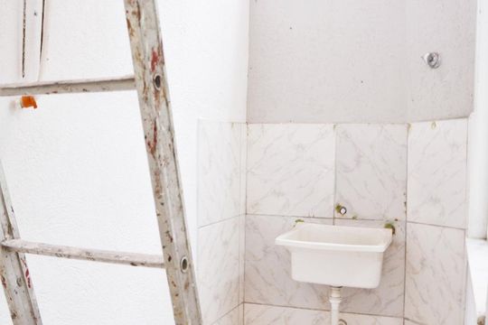 Área de Serviço de casa de condomínio à venda com 4 quartos, 160m² em Freguesia (jacarepaguá), Rio de Janeiro