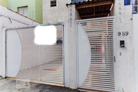 Fachada de apartamento à venda com 2 quartos, 81m² em Vila Valparaíso, Santo André
