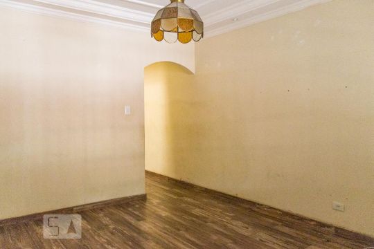 Sala de casa à venda com 3 quartos, 189m² em Vila Humaitá, Santo André