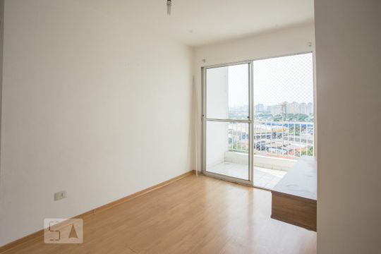 Sala de apartamento para alugar com 2 quartos, 45m² em Vila Arcadia, São Paulo