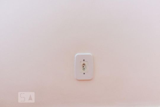Sala - Tomada de apartamento à venda com 2 quartos, 70m² em Liberdade, São Paulo