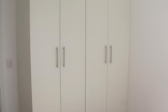 Quarto 1 de apartamento para alugar com 2 quartos, 56m² em Vila Mascote, São Paulo