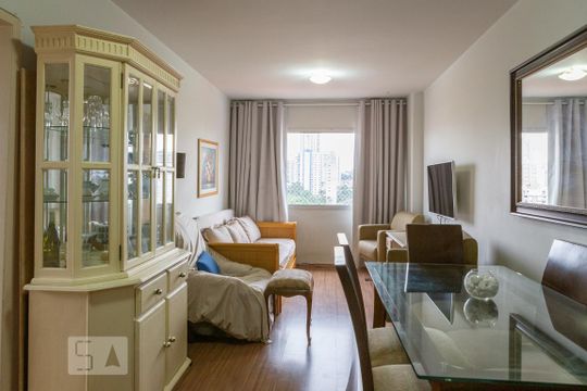 Apartamento à venda com 1 quarto, 53m² em Vila Anglo Brasileira, São Paulo