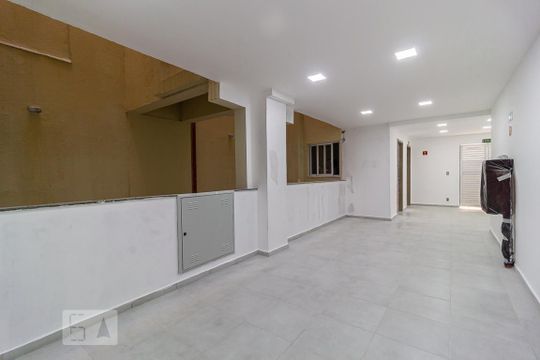Área comum de apartamento à venda com 2 quartos, 49m² em Tanque, Rio de Janeiro