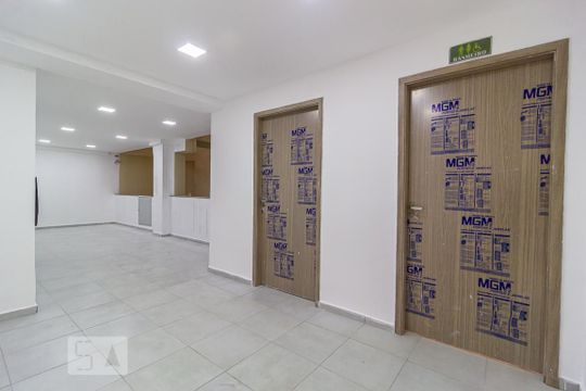 Hall de apartamento à venda com 2 quartos, 49m² em Tanque, Rio de Janeiro