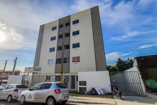 Fachada de apartamento à venda com 2 quartos, 49m² em Tanque, Rio de Janeiro