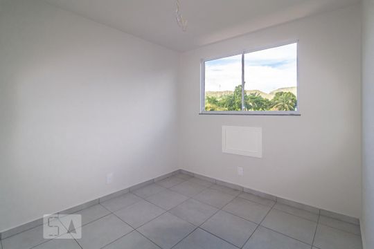 quarto 1 de apartamento à venda com 2 quartos, 49m² em Tanque, Rio de Janeiro