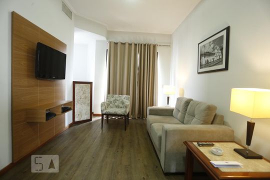 Kitnet/Studio para alugar com 1 quarto, 48m² em Consolação, São Paulo