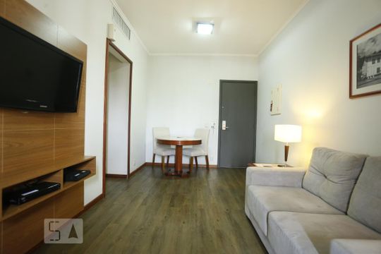 Kitnet/Studio para alugar com 1 quarto, 48m² em Consolação, São Paulo
