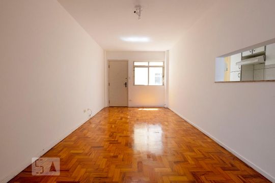 Sala de apartamento para alugar com 2 quartos, 70m² em Pinheiros, São Paulo