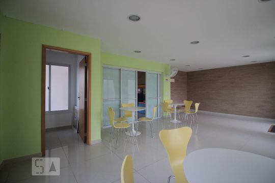 Área comum - Salão de Festas Infantil de apartamento à venda com 2 quartos, 85m² em Lauzane Paulista, São Paulo