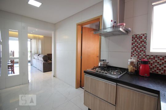 Cozinha de apartamento à venda com 2 quartos, 85m² em Lauzane Paulista, São Paulo