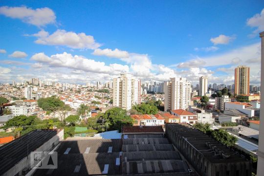 Vista da Varanda de apartamento à venda com 2 quartos, 85m² em Lauzane Paulista, São Paulo