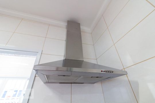 Cozinha - coifa de casa à venda com 3 quartos, 180m² em Picanço, Guarulhos