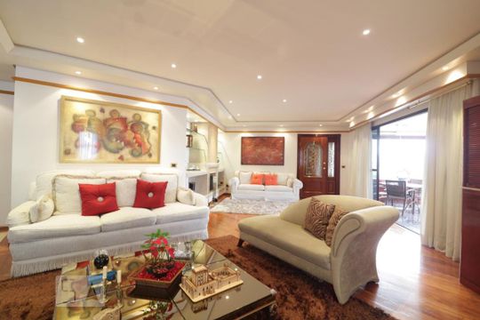 Apartamento à venda com 4 quartos, 270m² em Jardim Avelino, São Paulo