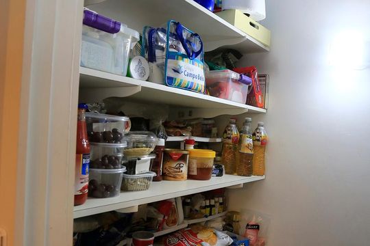 Despensa de apartamento à venda com 3 quartos, 130m² em Parque Colonial, São Paulo
