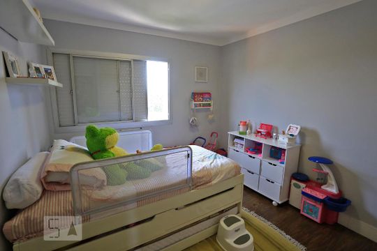 Quarto 1 de apartamento à venda com 3 quartos, 130m² em Parque Colonial, São Paulo