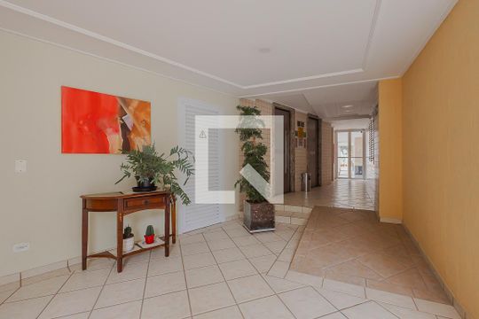 Hall social de apartamento para alugar com 1 quarto, 42m² em Perdizes, São Paulo