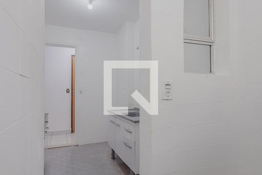 Área de Serviço de apartamento para alugar com 1 quarto, 42m² em Perdizes, São Paulo