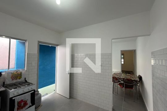 Cozinha  de casa à venda com 2 quartos, 98m² em Vila Euro, São Bernardo do Campo