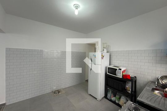 Cozinha de casa à venda com 2 quartos, 98m² em Vila Euro, São Bernardo do Campo