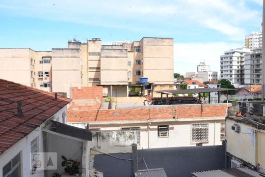 Vista do Quarto 1 de apartamento à venda com 2 quartos, 69m² em Cachambi, Rio de Janeiro