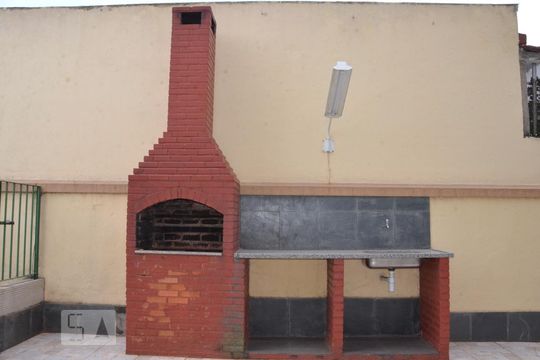 Área comum - Churrasqueira de apartamento à venda com 2 quartos, 69m² em Cachambi, Rio de Janeiro