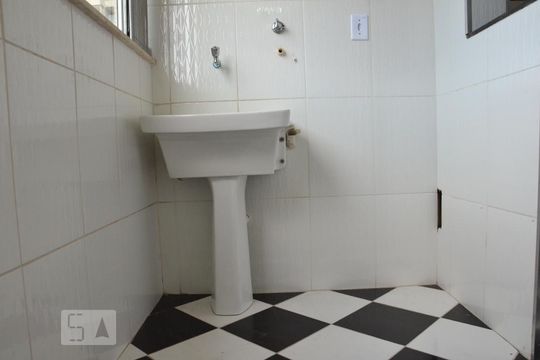 Área comum de serviço de apartamento à venda com 2 quartos, 69m² em Cachambi, Rio de Janeiro