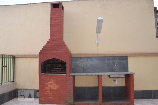 Área comum - Churrasqueira de apartamento à venda com 2 quartos, 69m² em Cachambi, Rio de Janeiro