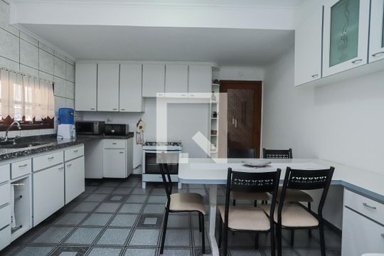Cozinha de casa à venda com 3 quartos, 160m² em Alto da Lapa, São Paulo