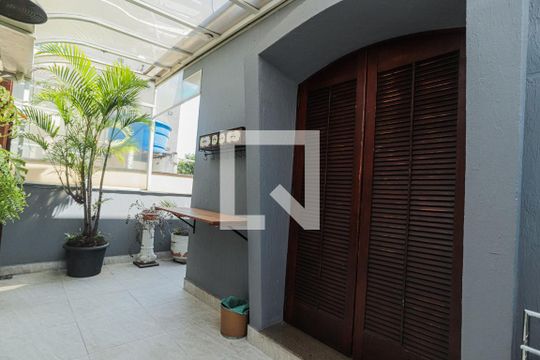 Área de Serviço de casa à venda com 3 quartos, 160m² em Alto da Lapa, São Paulo