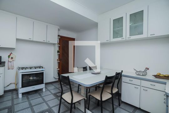 Cozinha de casa à venda com 3 quartos, 160m² em Alto da Lapa, São Paulo