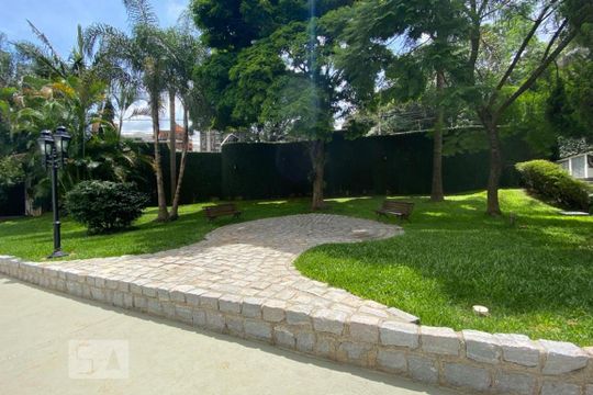 Área comum de apartamento para alugar com 3 quartos, 470m² em Vila Andrade, São Paulo