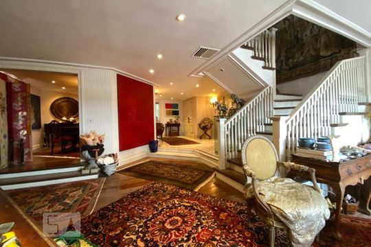 Apartamento para alugar com 3 quartos, 470m² em Vila Andrade, São Paulo