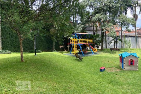 Área Comum - Playground de apartamento para alugar com 3 quartos, 470m² em Vila Andrade, São Paulo