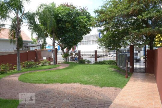 Área comum de apartamento à venda com 2 quartos, 75m² em Marechal Rondon, Canoas