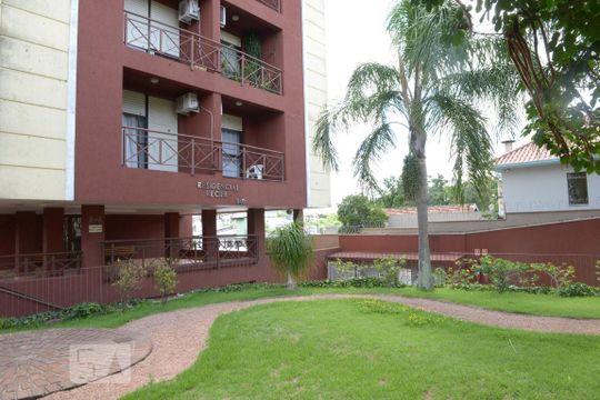 Área comum de apartamento à venda com 2 quartos, 75m² em Marechal Rondon, Canoas