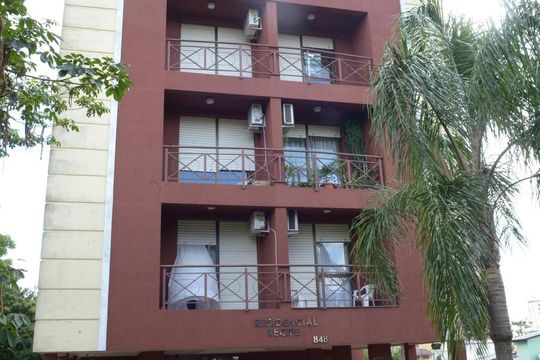 Fachada de apartamento à venda com 2 quartos, 75m² em Marechal Rondon, Canoas