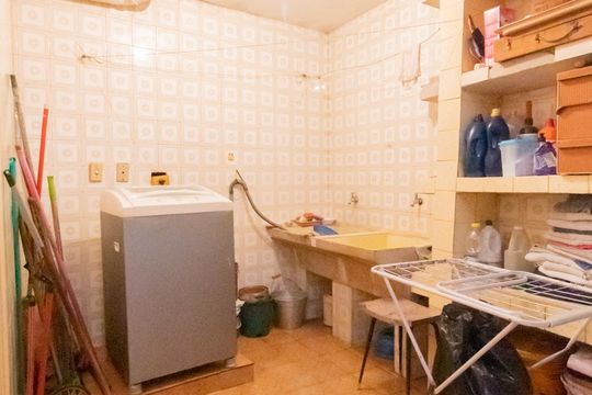 Área de Serviço de casa à venda com 3 quartos, 160m² em Cambuci, São Paulo