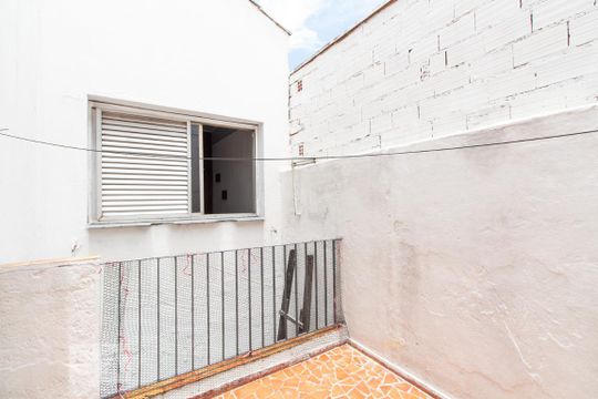 Área comum de casa à venda com 3 quartos, 160m² em Cambuci, São Paulo