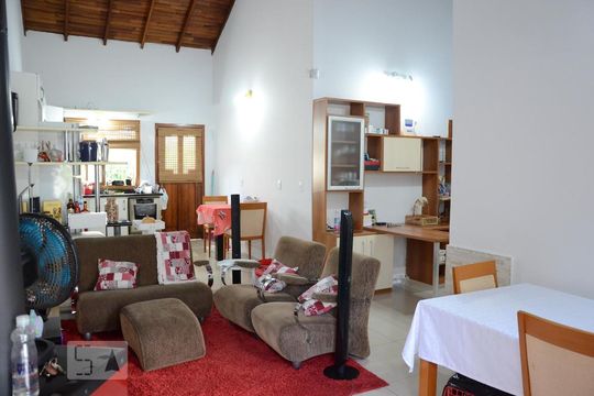 Sala de casa à venda com 3 quartos, 110m² em Estância Velha, Canoas