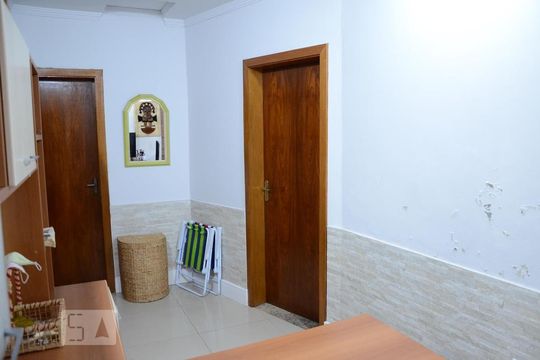Cozinha de casa à venda com 3 quartos, 110m² em Estância Velha, Canoas