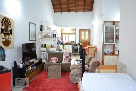 Sala de casa à venda com 3 quartos, 110m² em Estância Velha, Canoas