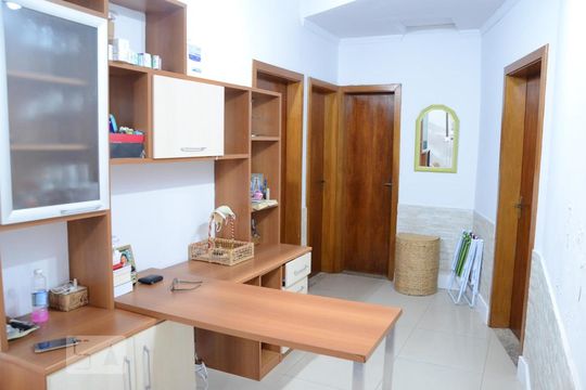 Cozinha de casa à venda com 3 quartos, 110m² em Estância Velha, Canoas